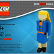 Image for article titled Woman Applies for Internships With a Tiny Lego Version of Herself